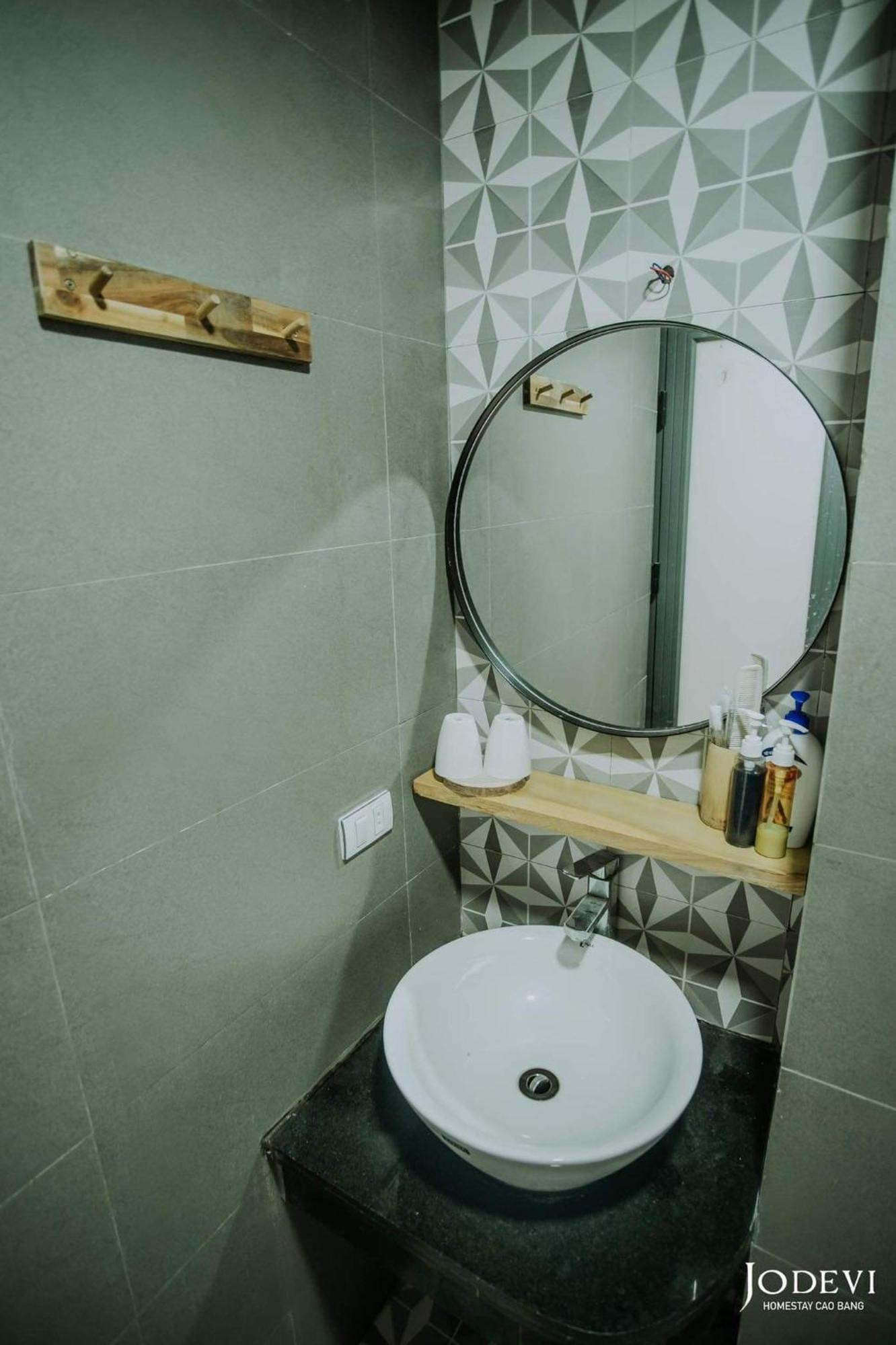Pamela Homestay Cao Bang Exterior photo