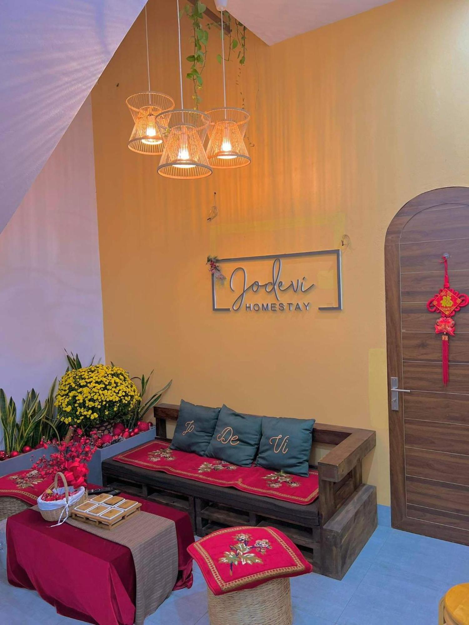 Pamela Homestay Cao Bang Exterior photo