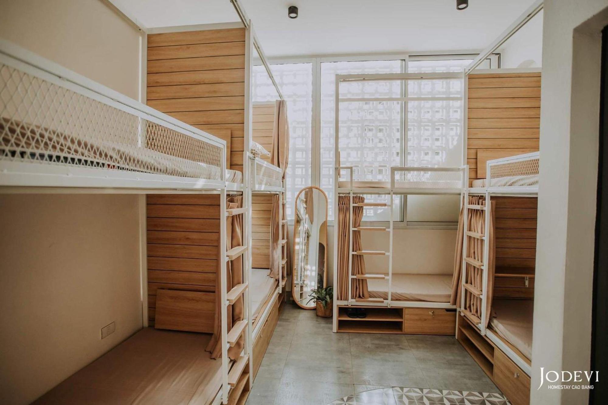 Pamela Homestay Cao Bang Exterior photo