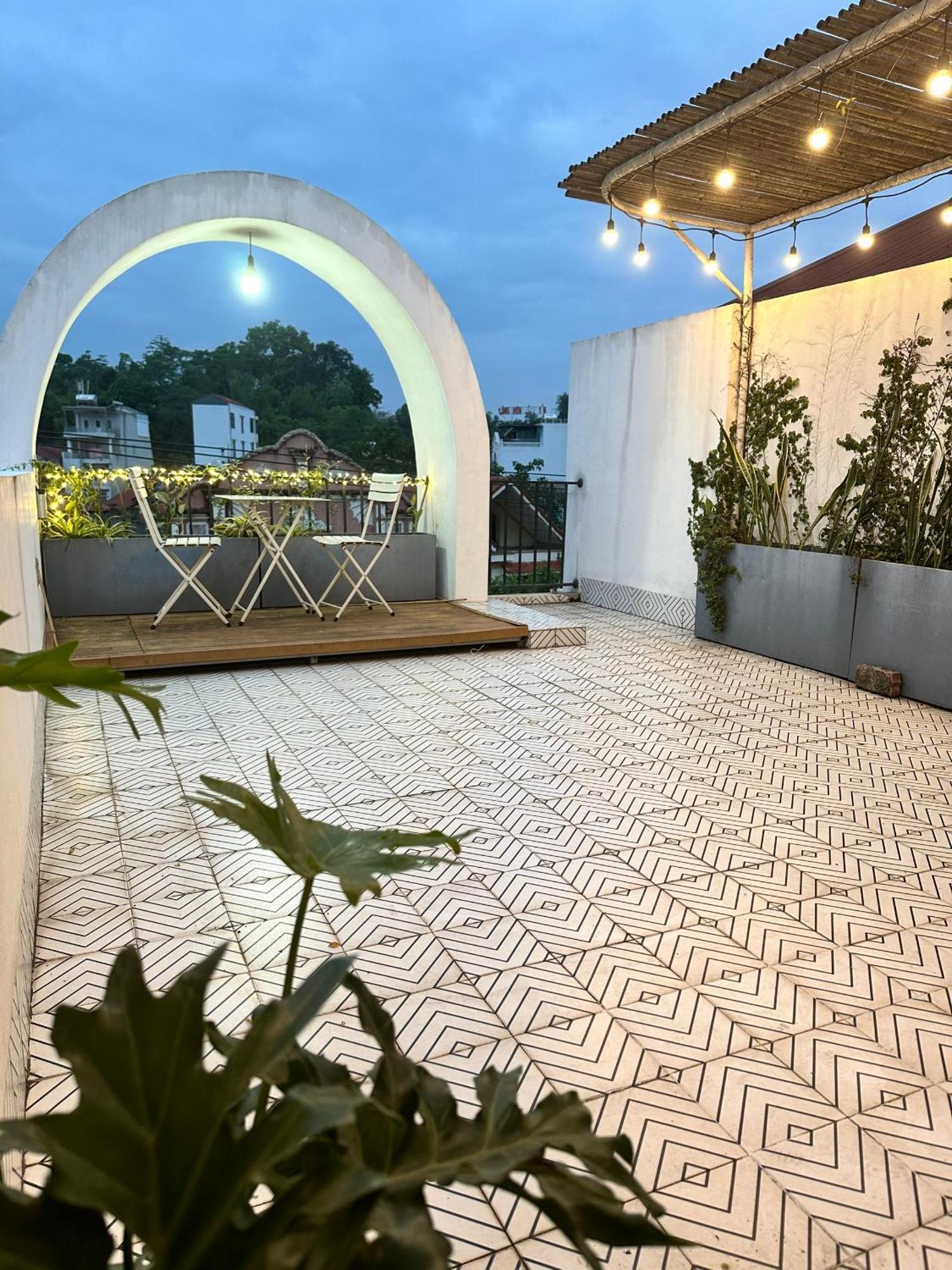 Pamela Homestay Cao Bang Exterior photo