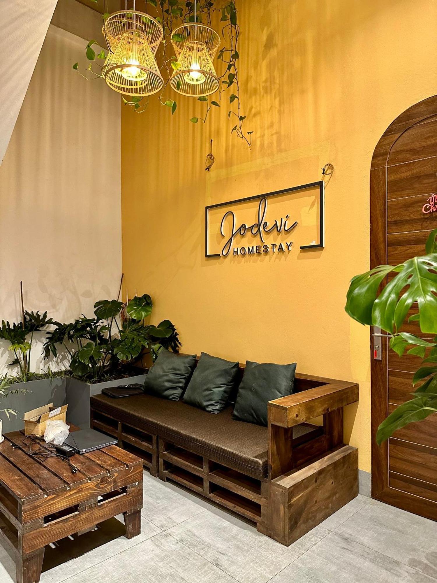 Pamela Homestay Cao Bang Exterior photo