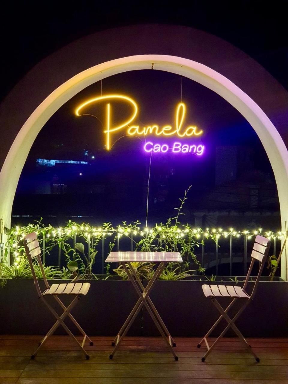 Pamela Homestay Cao Bang Exterior photo